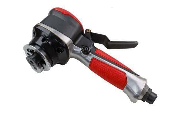 US PRO Tools 6" Dual Action Keyless Air Sander 8331