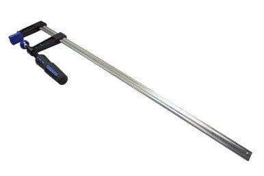 US PRO Tools 600 X 80mm F Clamp Sliding Bar Profile Clamp Quick Slide 2691