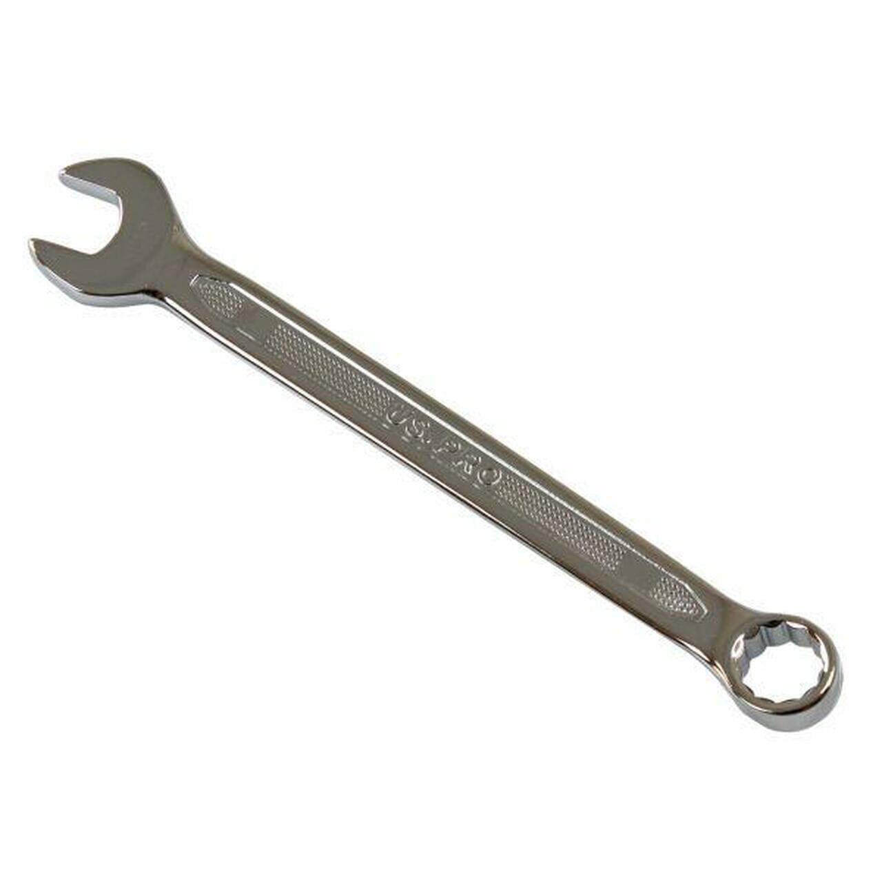 US PRO Tools 6MM Non-slip Combination Spanner Wrench 3543