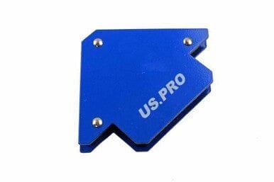 US PRO Tools 75mm 25lb Multi Angled Magnetic Welding Holder Arrow Type 6781
