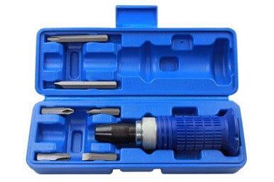 US PRO Tools 7pc Impact Driver Set Impact Screwdriver Set 1622