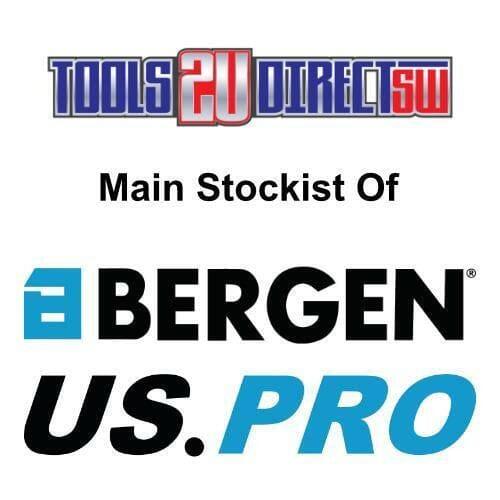 US PRO Tools 8" 3/8 DR Power Breaker Knuckle Bar 4165