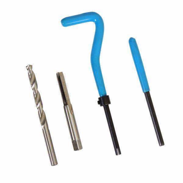 US PRO Tools 88PC Thread installation and repair kit helicoil set M6, M8, M10 2699