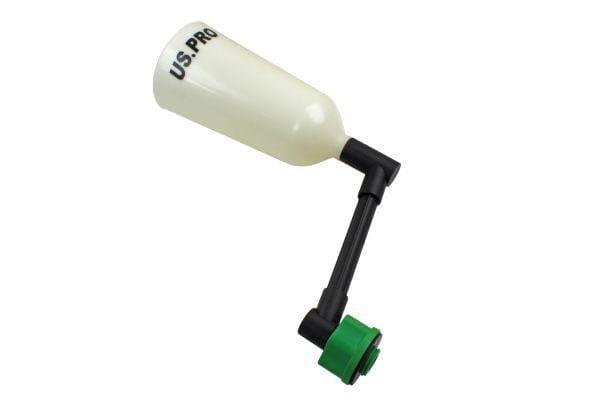 US PRO Tools 8pc Engine Oil Funnel Filler & Adaptor Set 3288