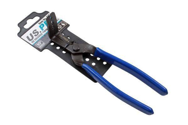 US PRO Tools 90 Degree Trim Clip Removal Pliers 90° Jaws Panel Popper 5454