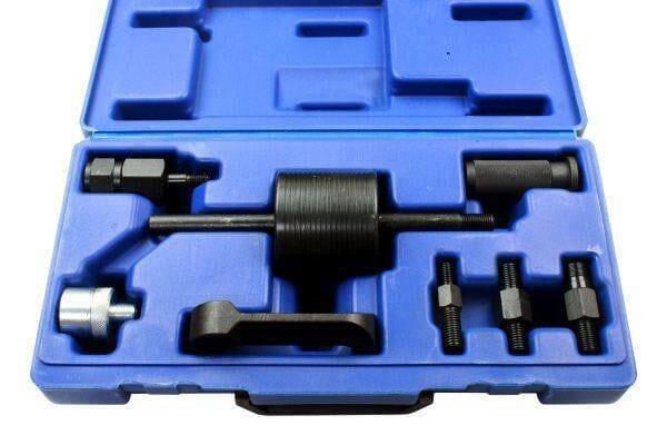 US PRO Tools 9pc Common Rail Injectors Extractor Remover Set 5584