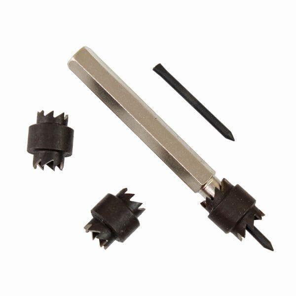 US PRO Tools 9pc Spot Weld Cutter Set 8mm & 9.5mm Spot Weld Removal 2695