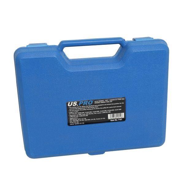 US PRO Tools Alfa Romeo, Fiat, Lancia 0.9 Twin Air Engine Timing Tool Kit 7161