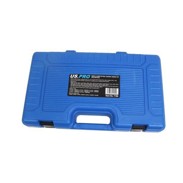 US PRO Tools BMW, Mini Petrol Engine Timing Kit B38 B48 B58 1.4 1.6 2.0 3.0 7180
