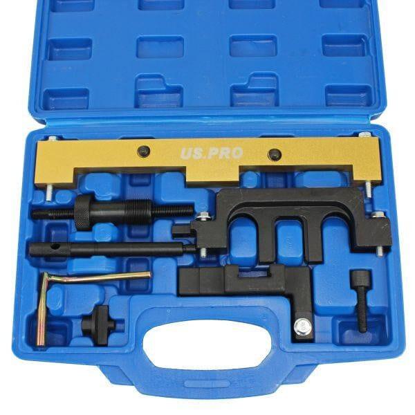 US PRO Tools BMW Petrol Chain Drive Timing Locking Tool Kit N42 N46 N46T 7046