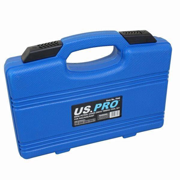 US PRO Tools BMW Petrol Chain Drive Timing Locking Tool Kit N42 N46 N46T 7046