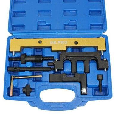 US PRO Tools BMW Petrol Chain Drive Timing Locking Tool Kit N42 N46 N46T 7046