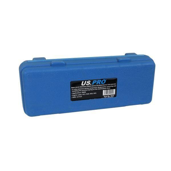 US PRO Tools BMW Valve Pressure Spring Installer/Remover N13 N20 N26 - 5643