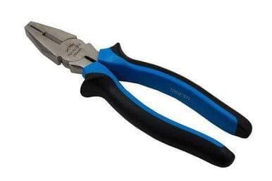 US PRO Tools Combination Electrical Pliers Soft Grip NI FE Plier 8 Inch 200mm 2216