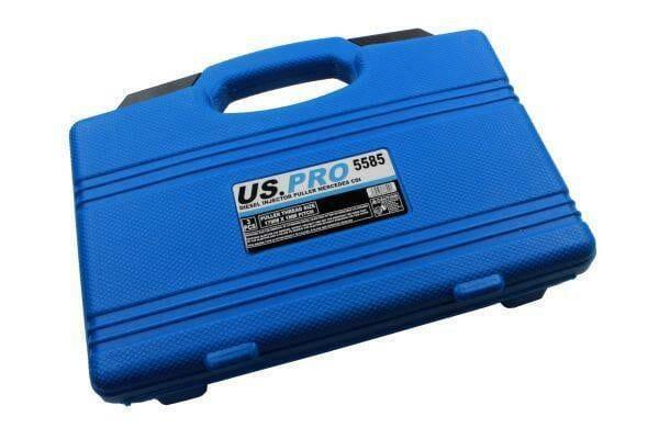US PRO Tools Diesel Injector Puller / Remover Tools for Mercedes CDI Engine Sprinter C/E Class 5585
