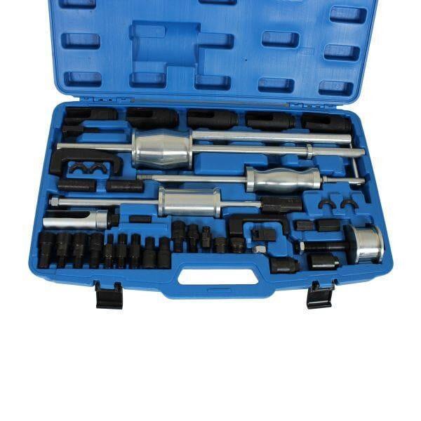 US PRO Tools Diesel Master Injector Puller Extractor Set Slide Hammers 6270
