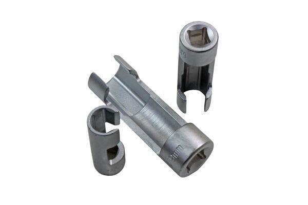 US PRO Tools Difficult Access Sockets 3/8 + 1/2" Drive 10mm - 19mm 5558