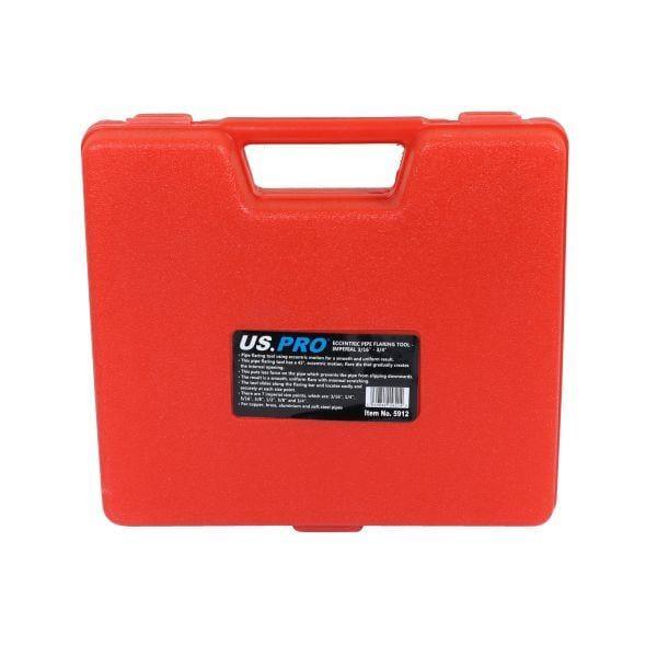US PRO Tools Eccentric Pipe Flaring Tool Imperial 3/16" - 3/4", Brake etc 5912