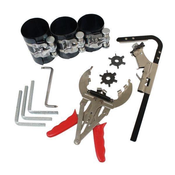 US PRO Tools Engine Piston Ring Compressor Compressors Service Tool Set Kit 5589