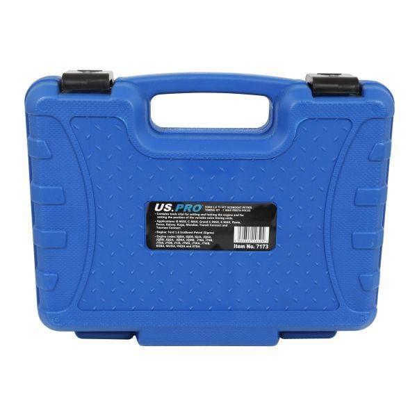 US PRO Tools FORD 1.6 TI-VCT Ecoboost Petrol Timing Kit C MAX Fiesta Focus 7173