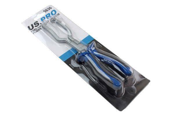 US PRO Tools Fuel Hose Clip Release Pliers For VW/AUDI/FIAT/GM/OPEL 5636