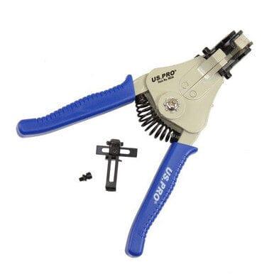 US PRO Tools Grip And Strip Wire Stripper 0.5 To 6mm 6834