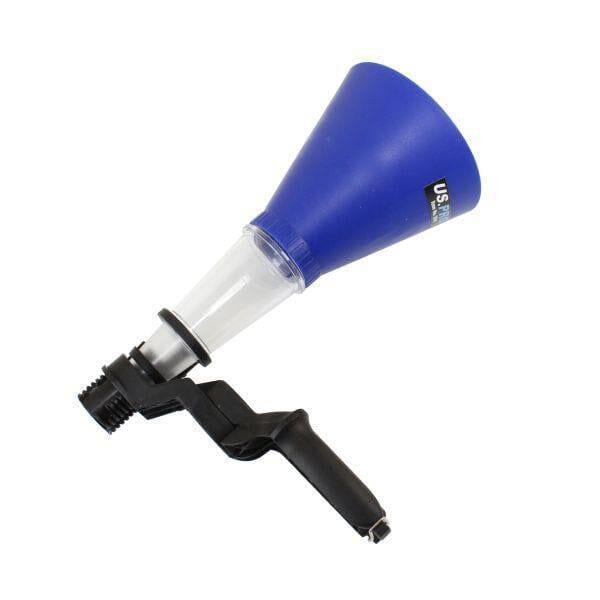 US PRO Tools Handsfree Oil Funnel Set With Holding Clamp When Pouring 3016