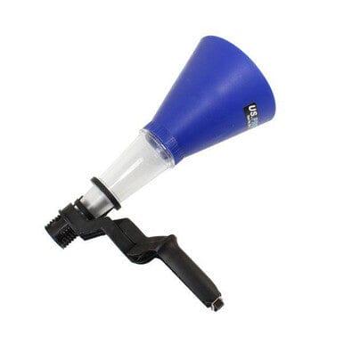 US PRO Tools Handsfree Oil Funnel Set With Holding Clamp When Pouring 3016