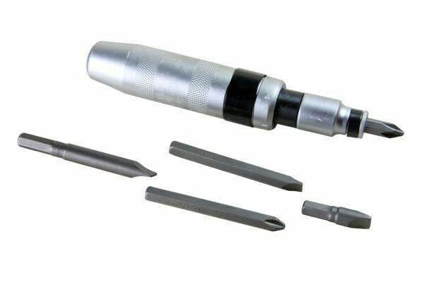 US PRO Tools Heavy Duty 11pc Impact Driver Set Impact Screwdriver Set 1611