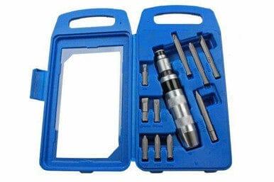 US PRO Tools Heavy Duty 11pc Impact Driver Set Impact Screwdriver Set 1611