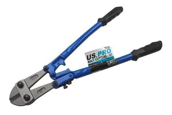 US PRO Tools Heavy Duty 18" 450mm Bolt Cropper / Cutter 7035