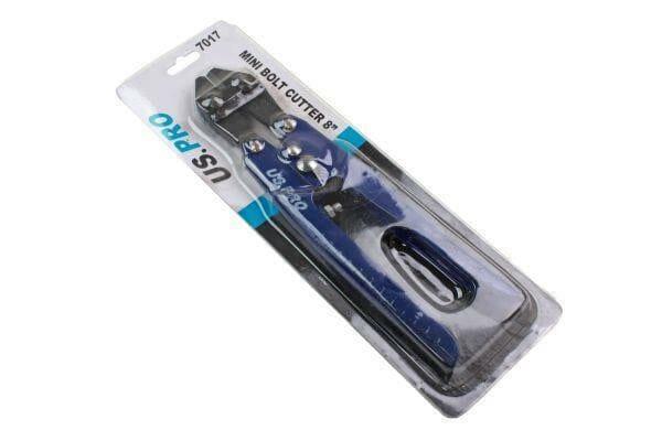 US PRO Tools Heavy Duty 8" Mini Bolt Cutters 7017