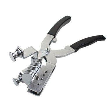 US PRO Tools Heavy Duty Tube Bending Pliers for 3/16" 1/4" 5/16" 3/8" Tube 5883