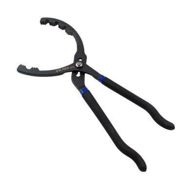 US PRO Tools Large Capacity Offset Oil Filter Pliers 73-180mm 3470