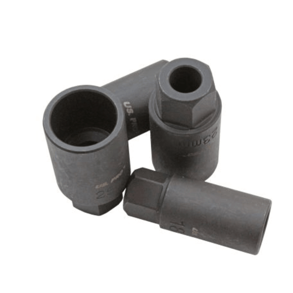 US PRO Tools Locking Wheel Nut Removal Sockets, (Socket, Alloy Wheels ) 6178