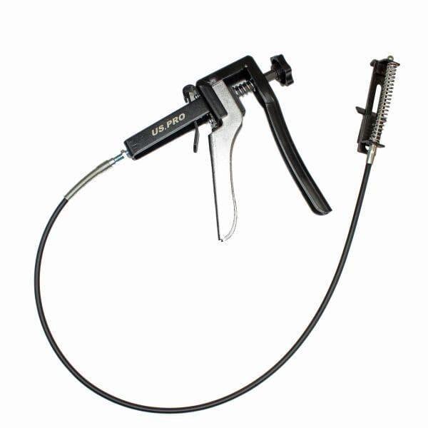 US PRO Tools Long Reach Hose Clamp Pliers, Pistol Grip Plier 3506