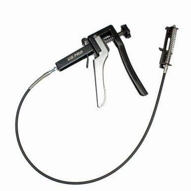 US PRO Tools Long Reach Hose Clamp Pliers, Pistol Grip Plier 3506