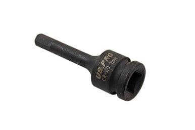 US PRO Tools M8 1/2" DR Impact Hex Bit Socket 8mm X 78MM 3378