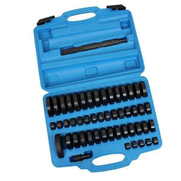 US PRO Tools Master Bush Bearing Seal Driver Set Custom Assembly Kit 6228