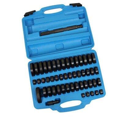 US PRO Tools Master Bush Bearing Seal Driver Set Custom Assembly Kit 6228