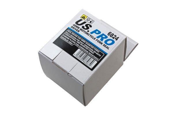 US PRO Tools Motorbike Fork Seal Driver Insertion Tool 48mm 6824