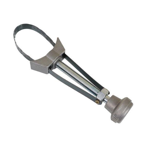 US PRO Tools Oil Filter Strap Wrench - Adjustable From  60 - 105MM 7149