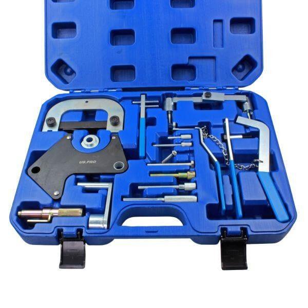 US PRO Tools Renault Timing Locking & Setting Tool Kit Petrol / Diesel Engines 3437