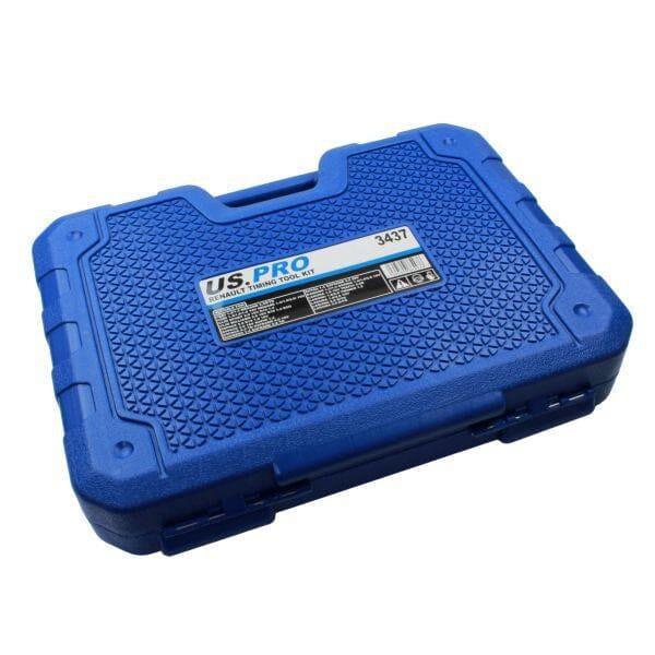 US PRO Tools Renault Timing Locking & Setting Tool Kit Petrol / Diesel Engines 3437