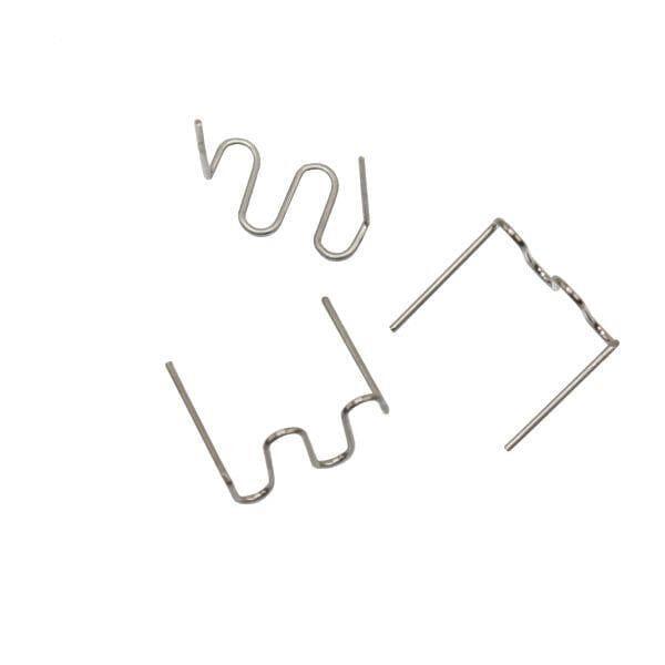 US PRO Tools RS28 Standard Wave Staples 0.8MM Pack Of 100 For Hot Stapler 5448