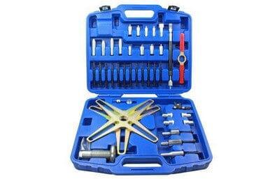US PRO Tools SAC Self Adjusting Clutch Tool Kit Set 6129