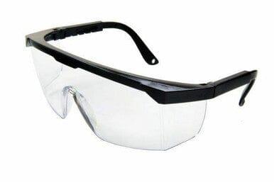 US PRO Tools Safety Glasses UV Protection Eye Protection PPE Adjustable Fit 2988