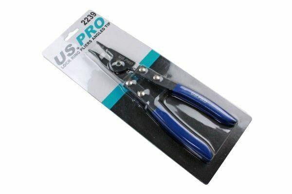 US PRO Tools Snap Ring Pliers / Lock Ring Pliers 2239