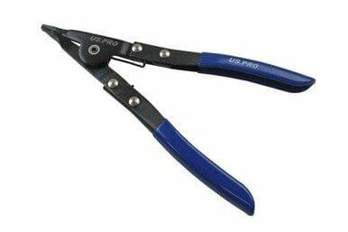 US PRO Tools Snap Ring Pliers / Lock Ring Pliers 2239