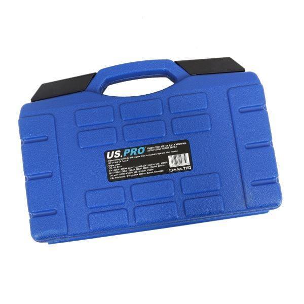 US PRO Tools Timing Tool Kit For 1.6 1.8 Astra Corsa Meriva Zafira & Others 7152